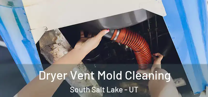 Dryer Vent Mold Cleaning South Salt Lake - UT