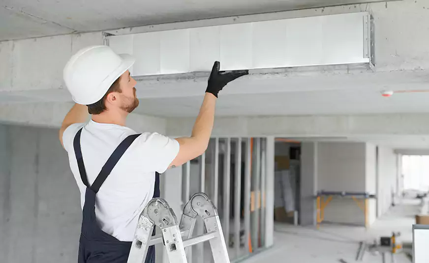 Air Duct Installation South Salt Lake