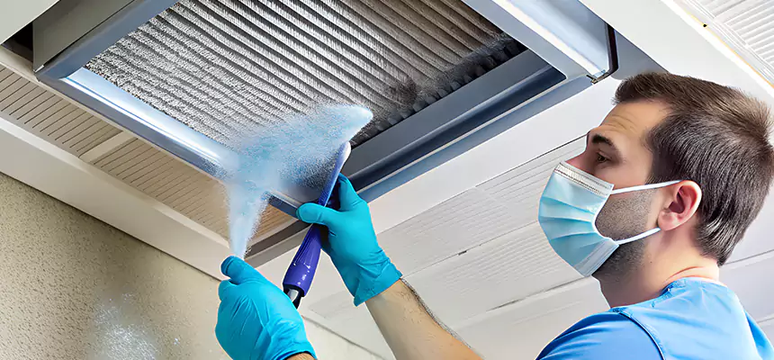 Proactive Dryer Vent & Auxiliary Duct Pollen Cleanup in South Salt Lake, UT