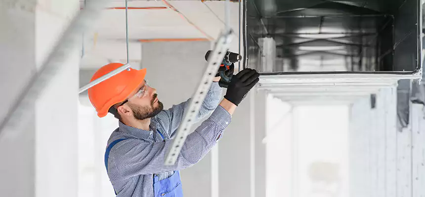 Our Air Vent Replacement Services in South Salt Lake, UT