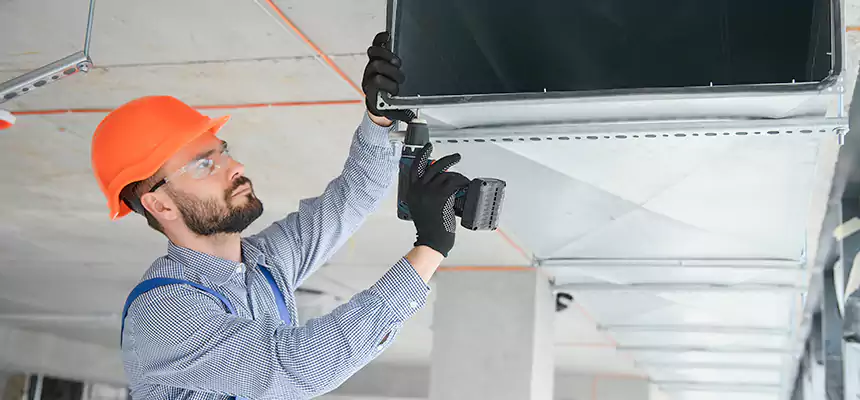 Roof Cap & Exterior Hood Lint Buildup Removal – South Salt Lake