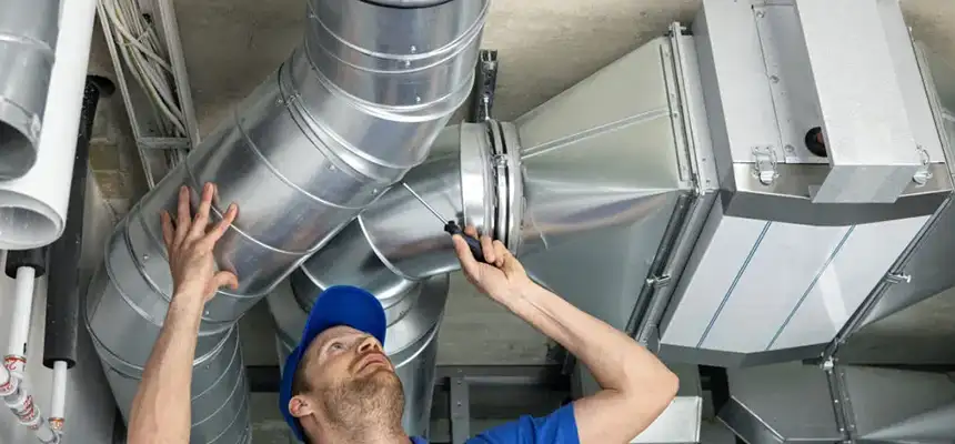 Our Same-Day Air Duct Service in South Salt Lake, UT