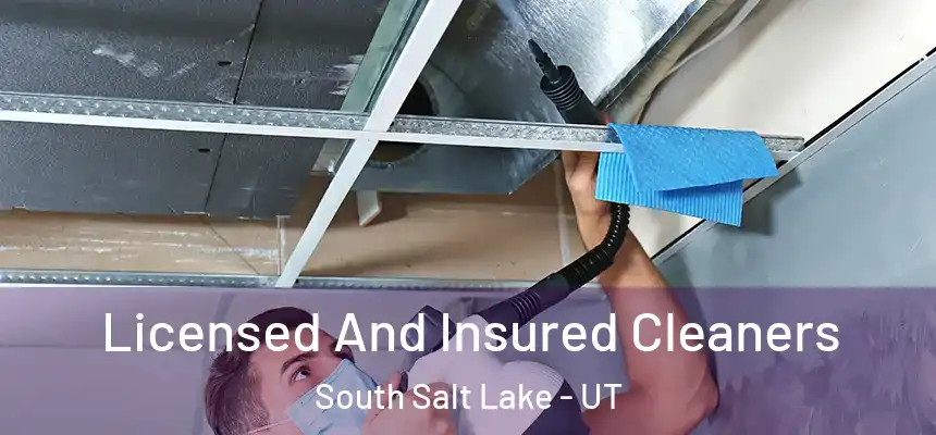  Licensed And Insured Cleaners South Salt Lake - UT