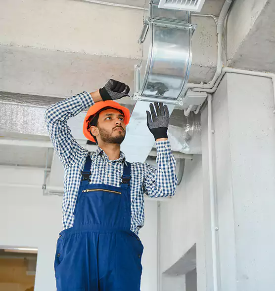 Professional Air Duct Cleaning Service in South Salt Lake, UT