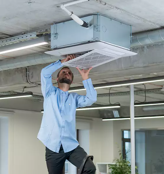 Expert Commercial Air Duct Cleaning in South Salt Lake, UT