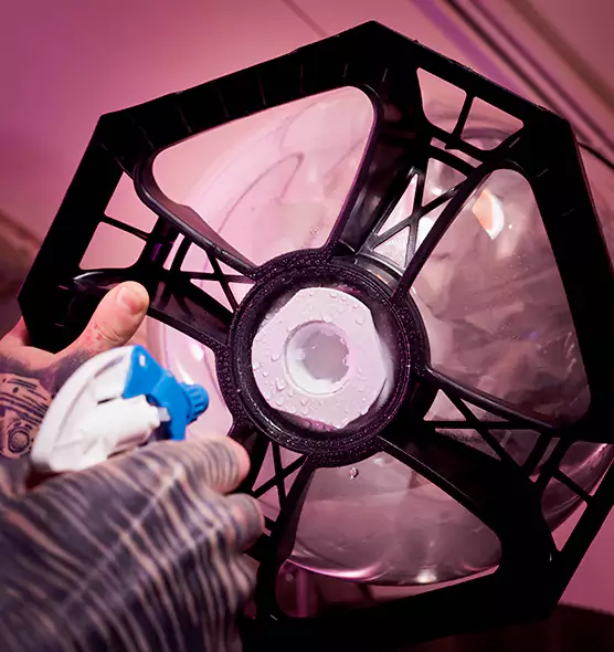 Professional Dryer Vent Sanitization Service in South Salt Lake, UT