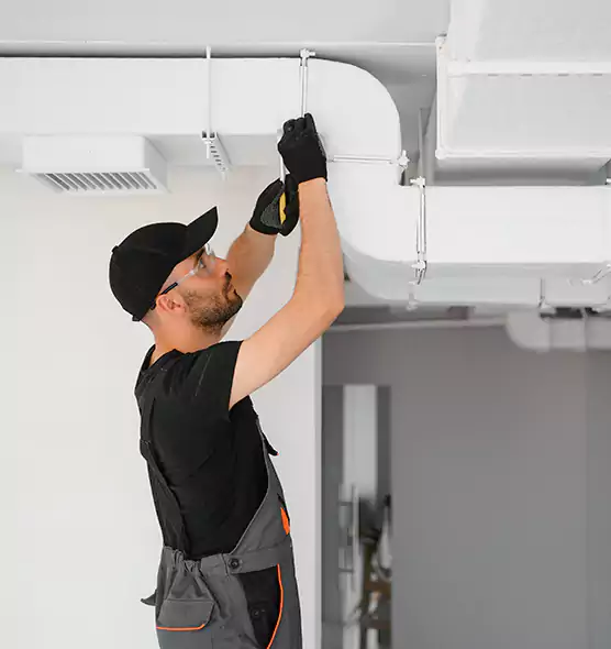 About Duct Cleaning Behind Drywall in South Salt Lake, UT