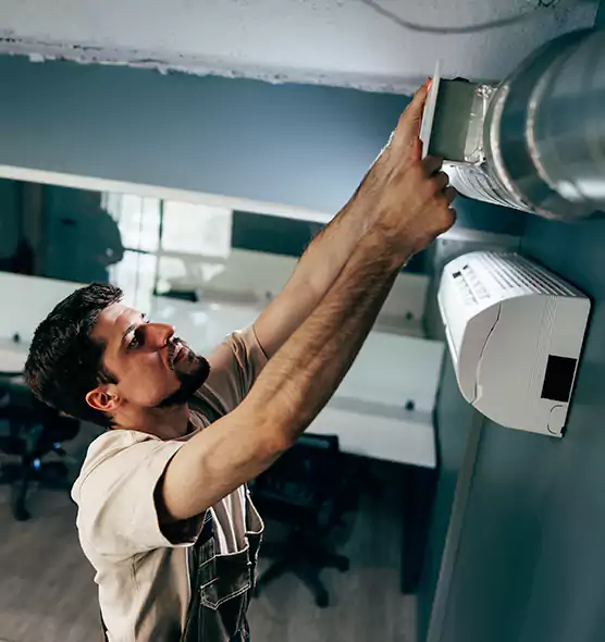 About Flexible Ductwork Replacement in South Salt Lake, UT