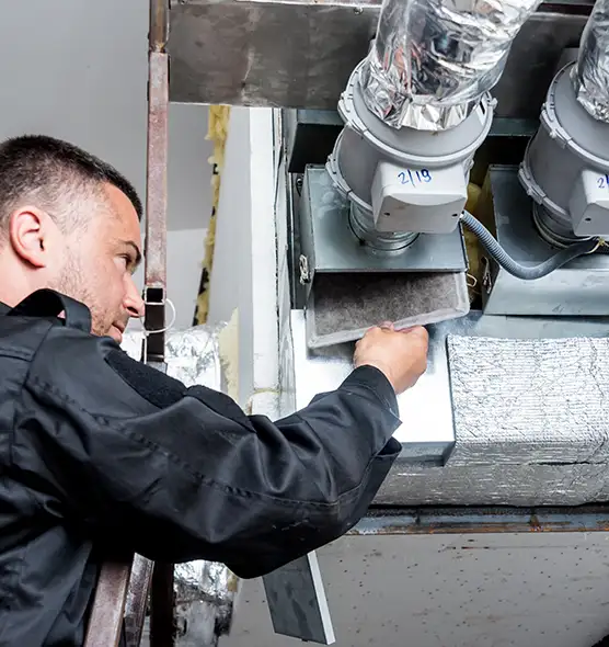 Professional Furnace Vent Cleaning in South Salt Lake, UT