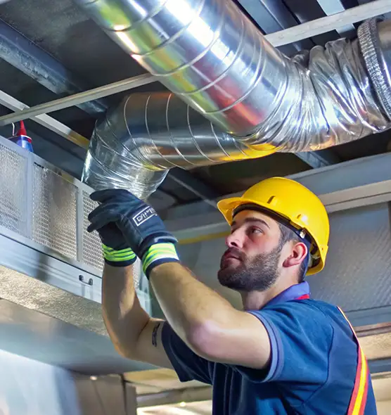 Professional NADCA Approved Air Duct Services in South Salt Lake, UT