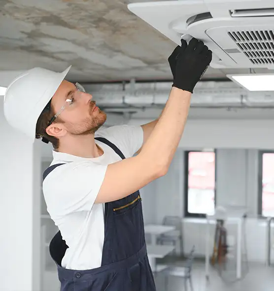 About Spring Air Duct Cleaning in South Salt Lake, UT